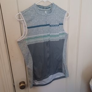 Pearl Izumi Select Escape Ltd Sleeveless Faze Jersey  SIZE L